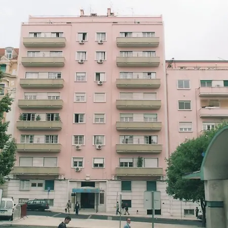 Residencial Horizonte 게스트하우스