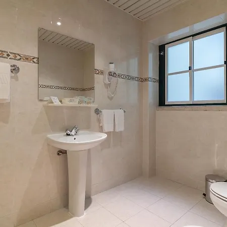 Residencial Horizonte 게스트하우스 리스본