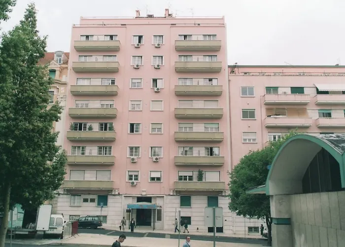 Residencial Horizonte Casa de hóspedes