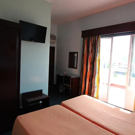 בית הארחה Residencial Horizonte ליסבון