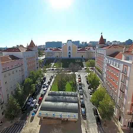 Residencial Horizonte Maison d'hôtes Lisboa
