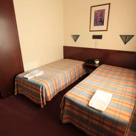 Casa de hóspedes Residencial Horizonte 3*