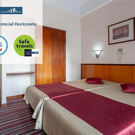 Casa de hóspedes Residencial Horizonte 3*