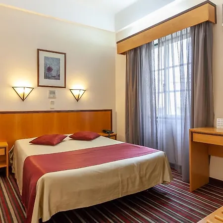 בית הארחה Residencial Horizonte 3*