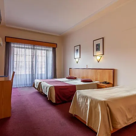 Residencial Horizonte בית הארחה 3*