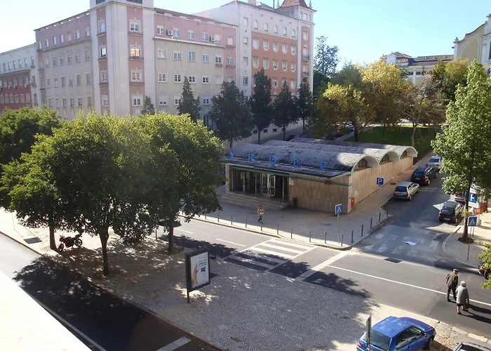 レジデンシャル　オリゾンテ ゲストハウス リスボン