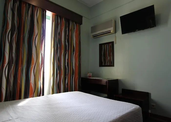 ゲストハウス レジデンシャル　オリゾンテ リスボン