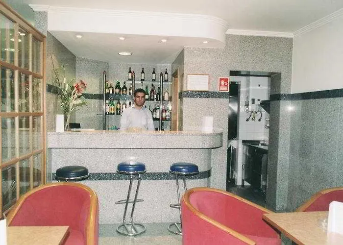 レジデンシャル　オリゾンテ ゲストハウス リスボン