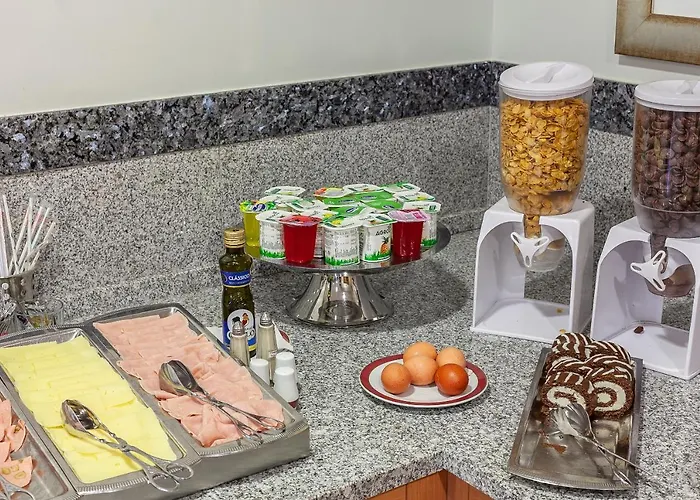 レジデンシャル　オリゾンテ 3* リスボン