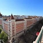 Pensión Residencial Horizonte Lisboa