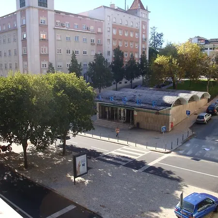 Residencial Horizonte Gasthuis Lissabon