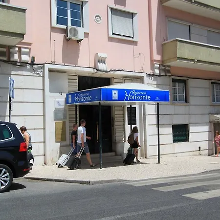 Residencial Horizonte Gasthuis Lissabon