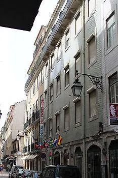 게스트하우스 Residencial Horizonte 리스본