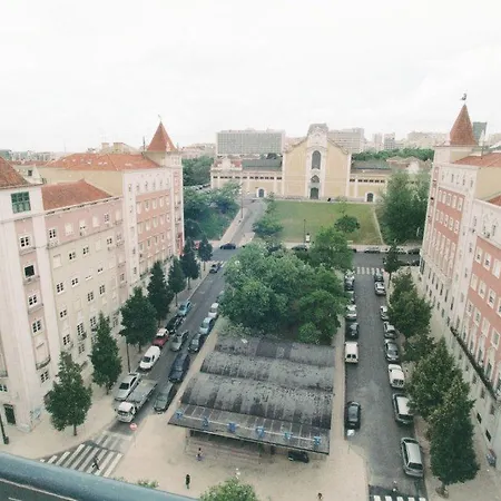 Residencial Horizonte 리스본