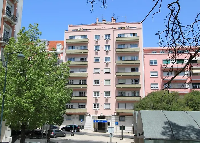 Gasthuis Residencial Horizonte 3*