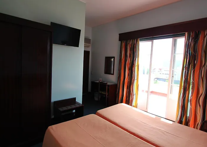 Gasthuis Residencial Horizonte Lissabon