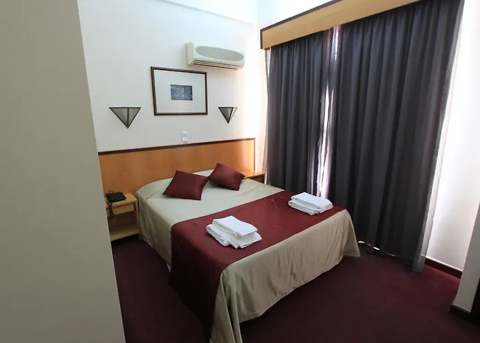 Gasthuis Residencial Horizonte 3*