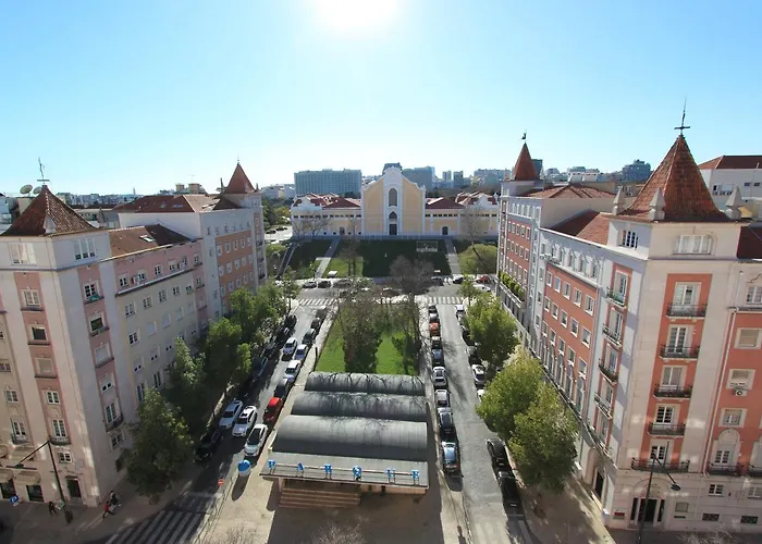 Residencial Horizonte Gasthuis 3*