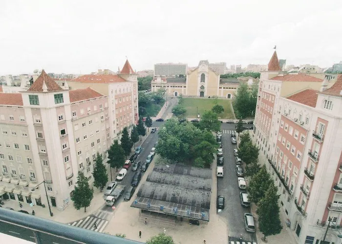 Residencial Horizonte Lissabon