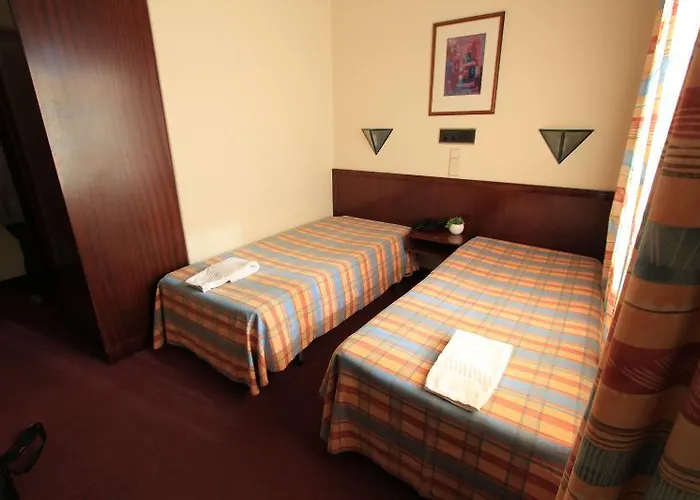 Gasthuis Residencial Horizonte 3*