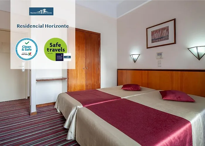Gasthuis Residencial Horizonte 3*