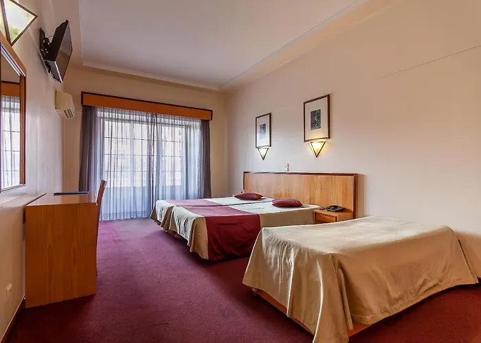 Residencial Horizonte Gasthuis 3*