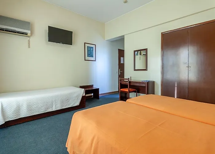 Gasthuis Residencial Horizonte 3*