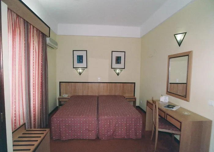 Residencial Horizonte 게스트하우스